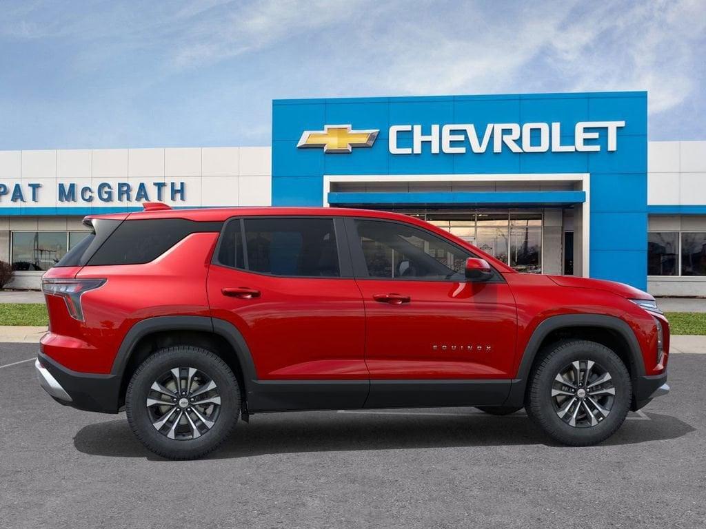 new 2026 Chevrolet Equinox car, priced at $30,910