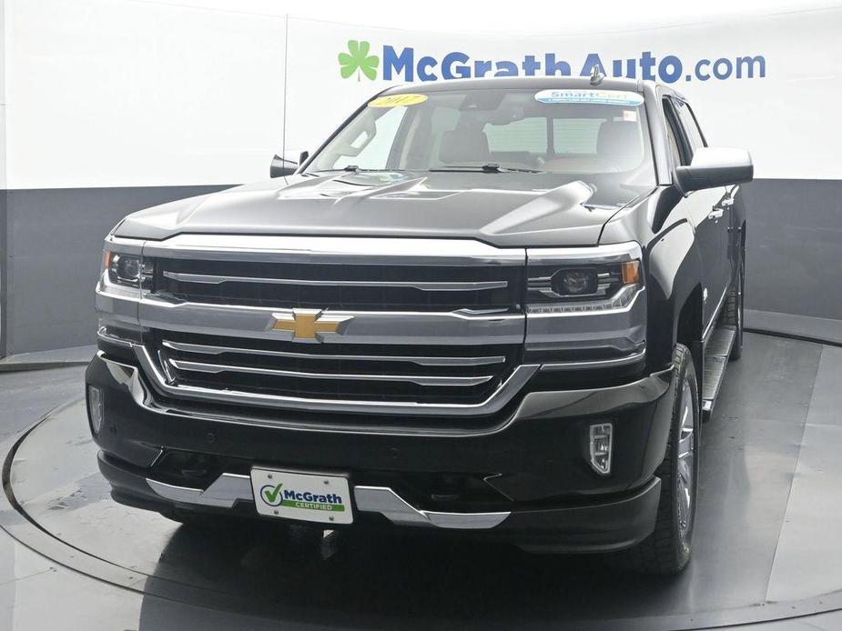 used 2017 Chevrolet Silverado 1500 car, priced at $35,998