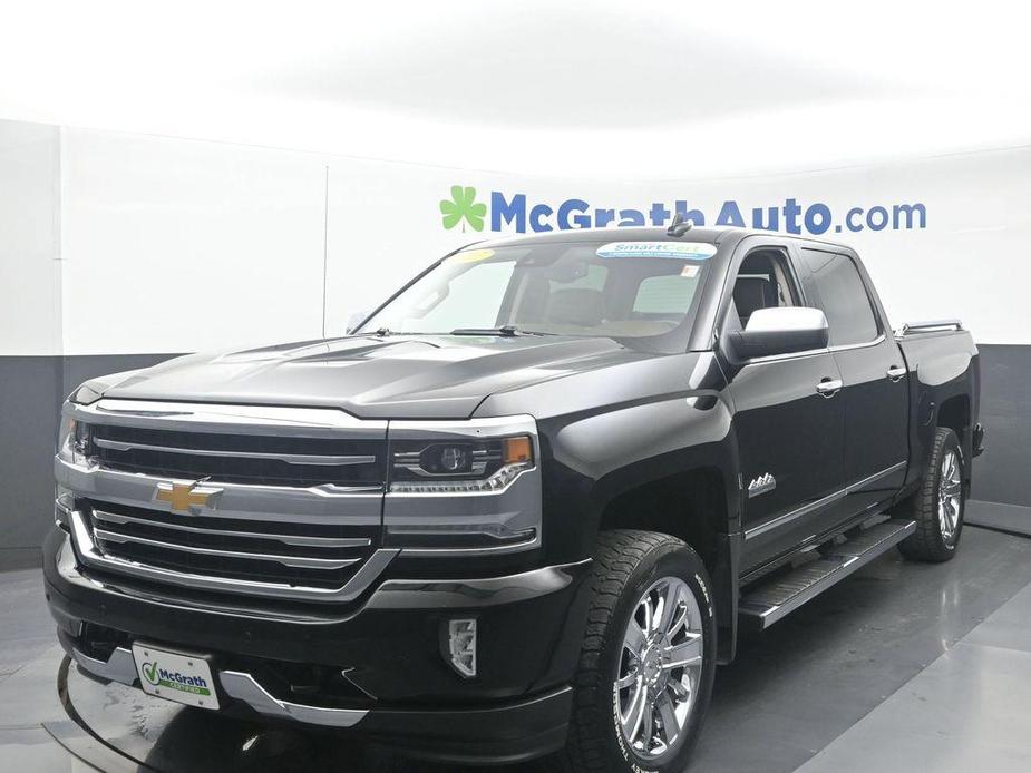 used 2017 Chevrolet Silverado 1500 car, priced at $35,998