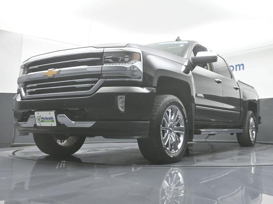 used 2017 Chevrolet Silverado 1500 car, priced at $35,998