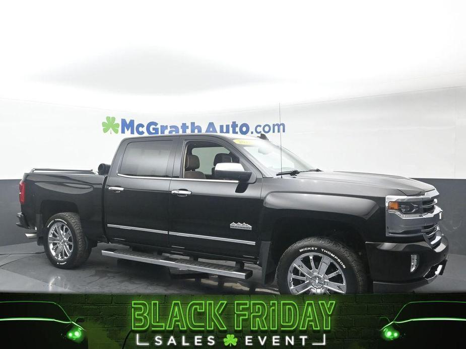 used 2017 Chevrolet Silverado 1500 car, priced at $35,998