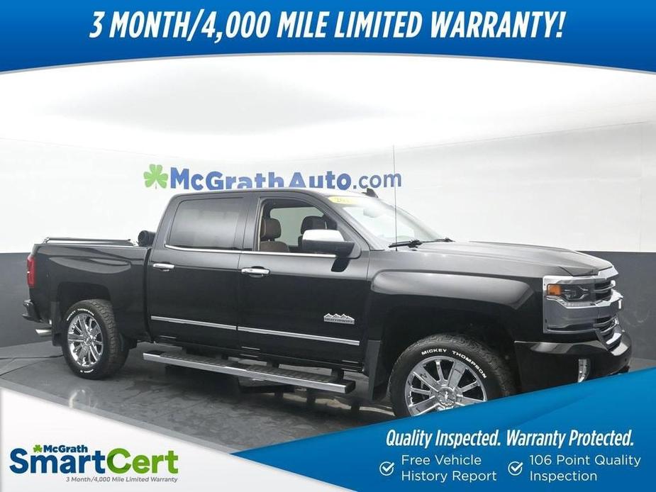 used 2017 Chevrolet Silverado 1500 car, priced at $35,998