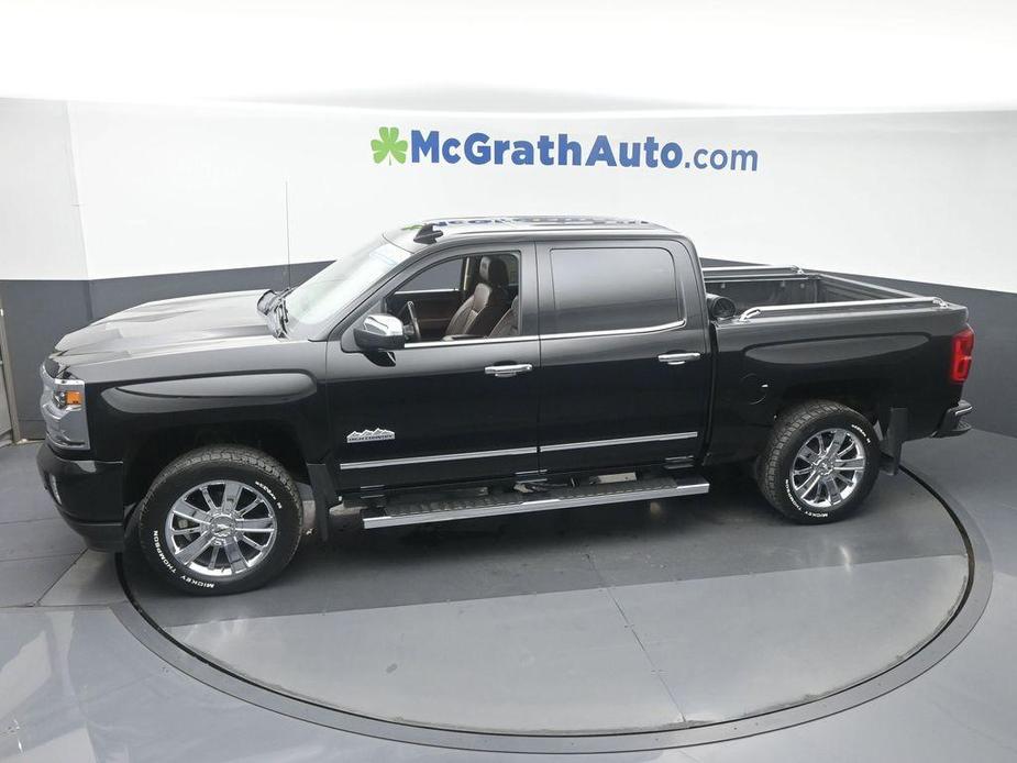 used 2017 Chevrolet Silverado 1500 car, priced at $35,998