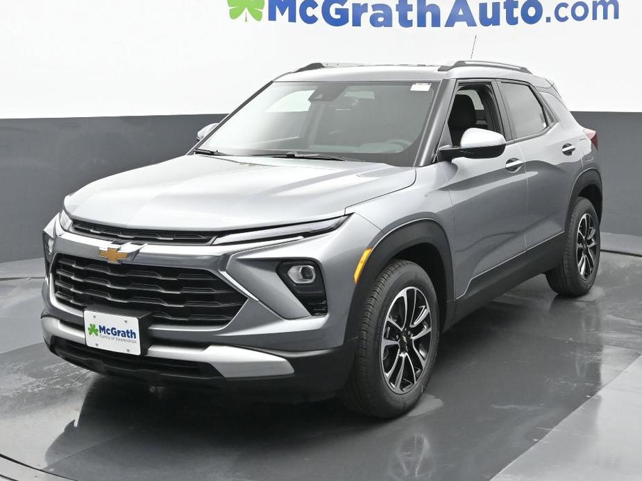 new 2024 Chevrolet TrailBlazer car, priced at $30,145