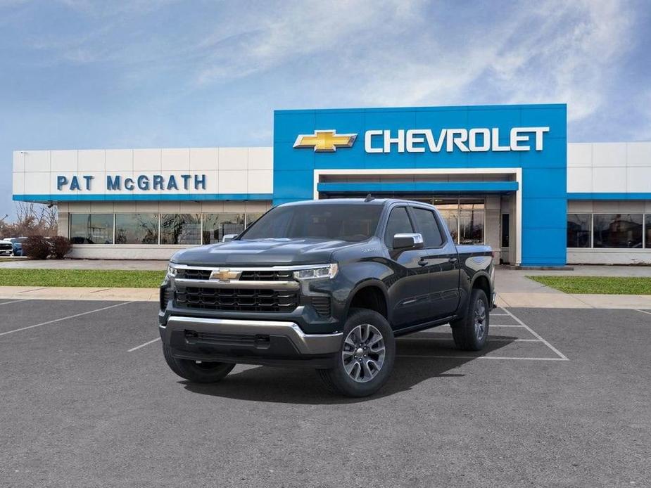 new 2025 Chevrolet Silverado 1500 car, priced at $59,645