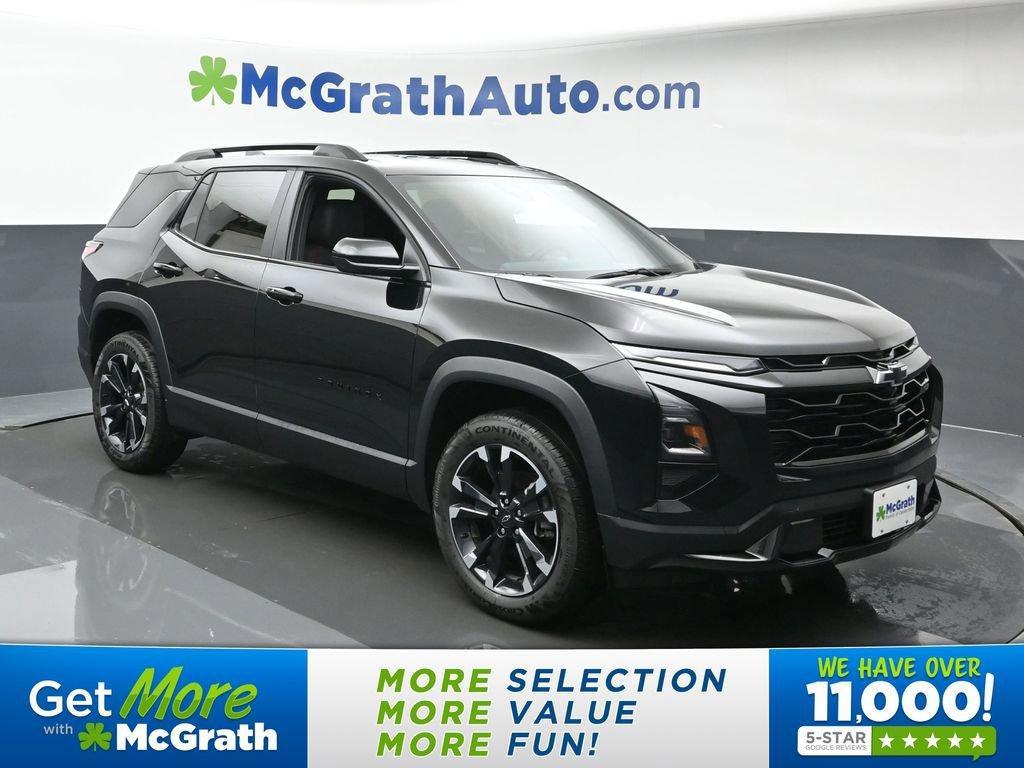 new 2026 Chevrolet Equinox car, priced at $37,345