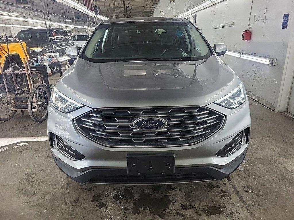 used 2021 Ford Edge car, priced at $24,522