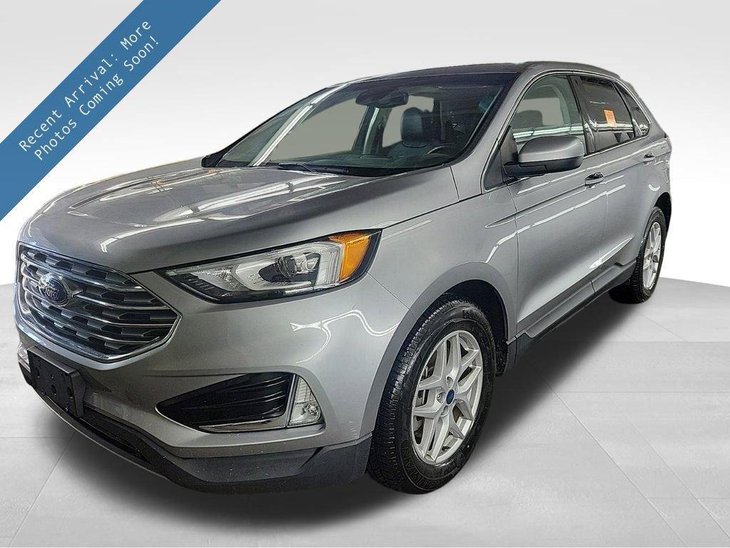 used 2021 Ford Edge car, priced at $24,522