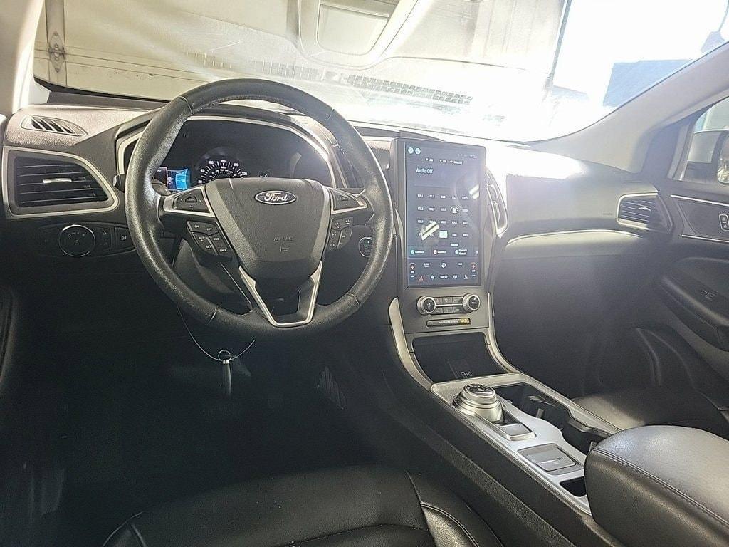 used 2021 Ford Edge car, priced at $24,522