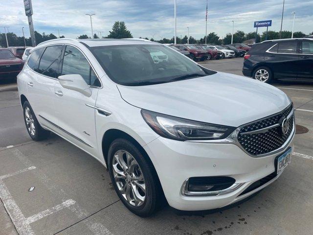 used 2020 Buick Enclave car, priced at $26,998