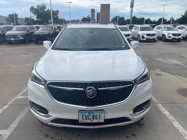 used 2020 Buick Enclave car, priced at $26,998