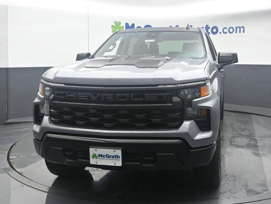 new 2025 Chevrolet Silverado 1500 car, priced at $54,510