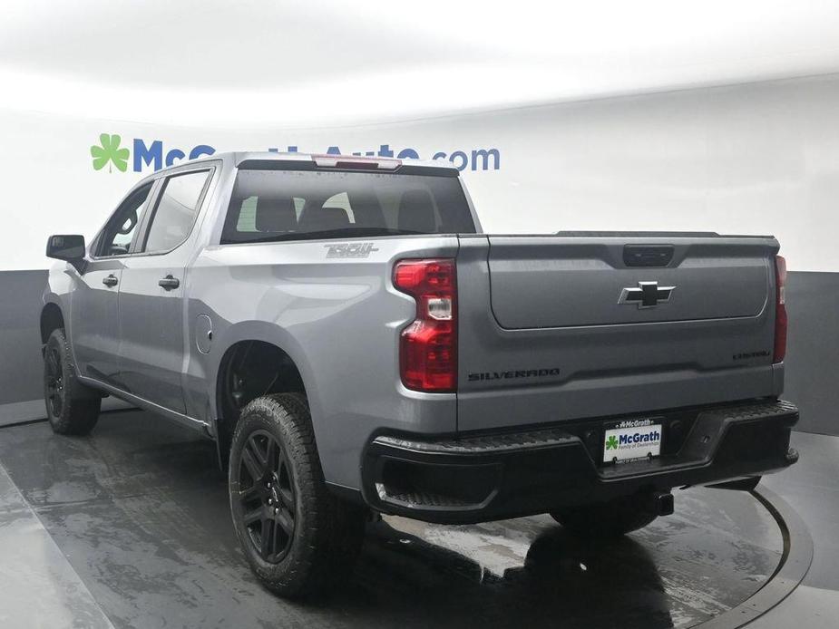 new 2025 Chevrolet Silverado 1500 car, priced at $54,510