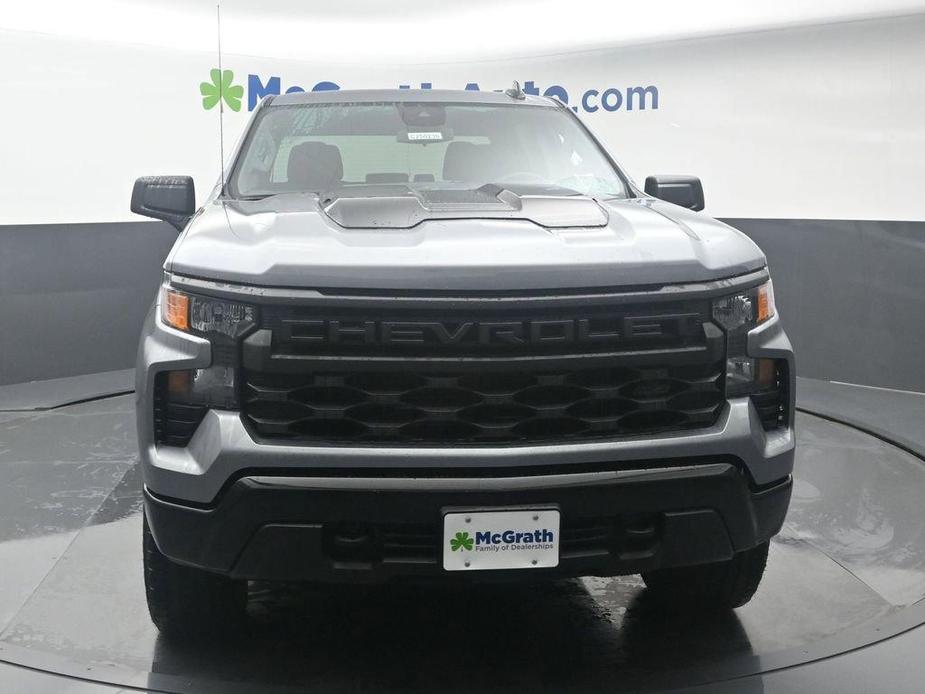 new 2025 Chevrolet Silverado 1500 car, priced at $54,510