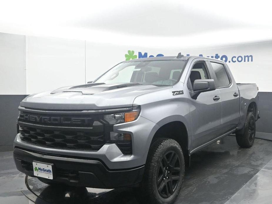 new 2025 Chevrolet Silverado 1500 car, priced at $54,510