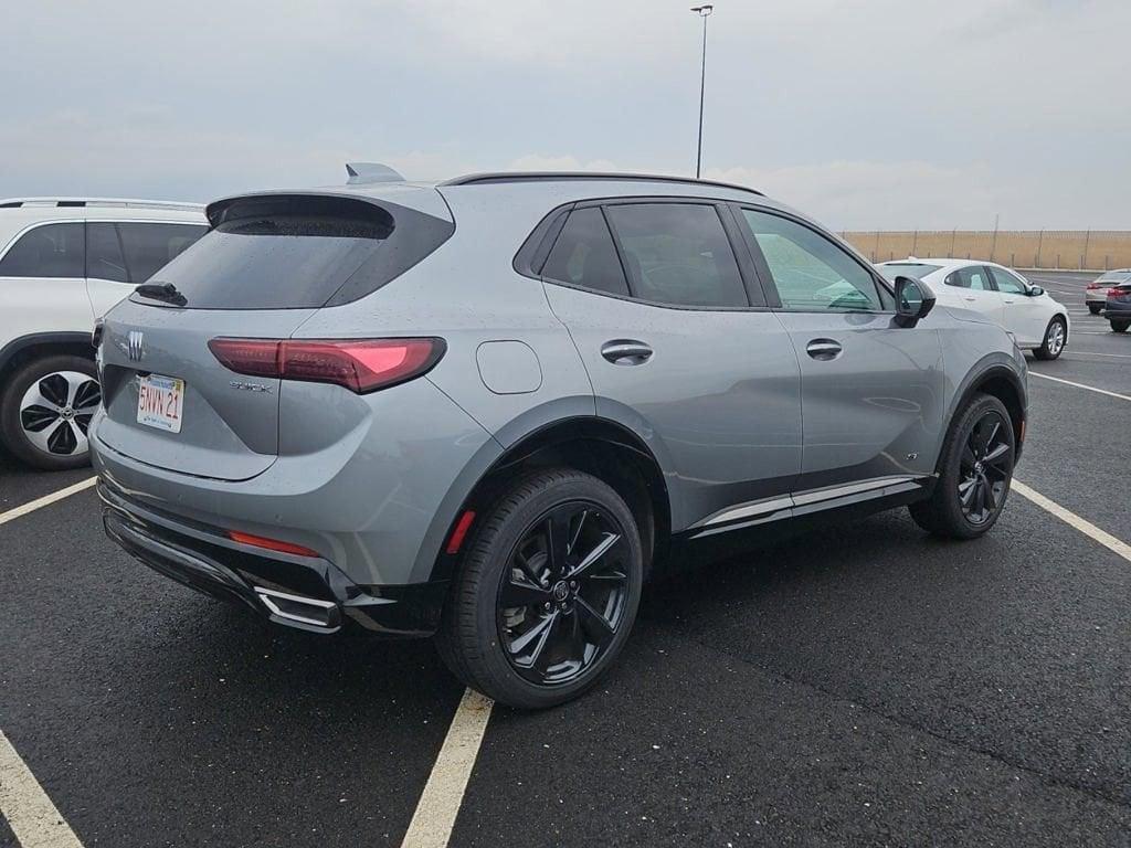 used 2024 Buick Envision car, priced at $30,535