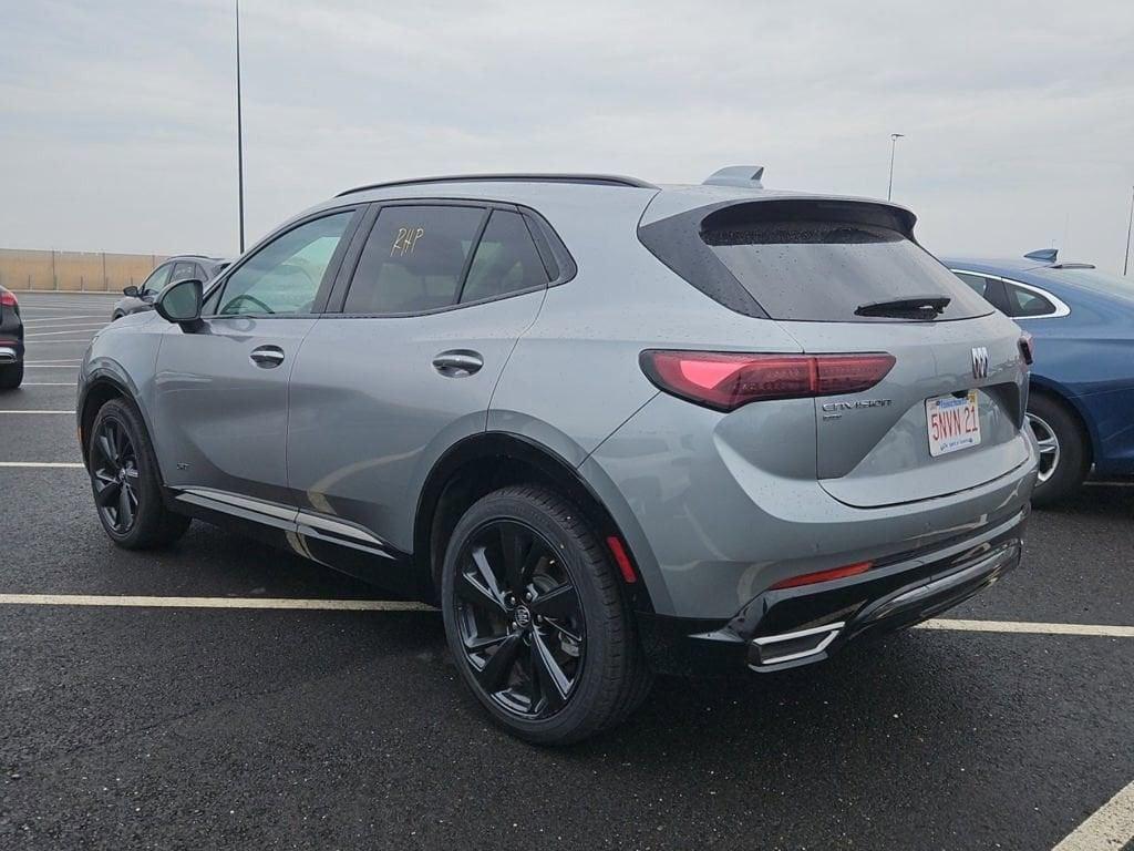 used 2024 Buick Envision car, priced at $30,535