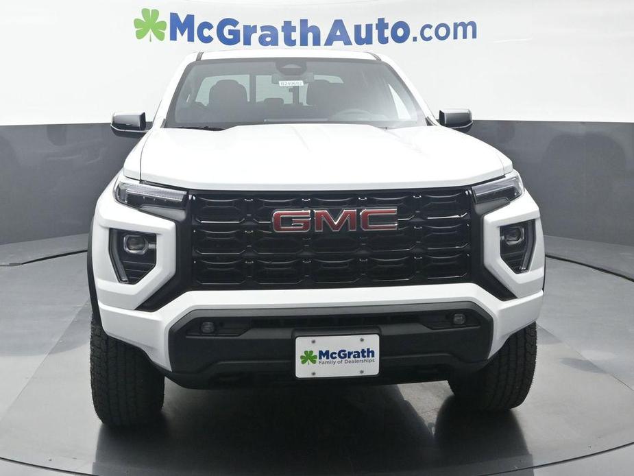 new 2024 GMC Canyon car, priced at $35,922