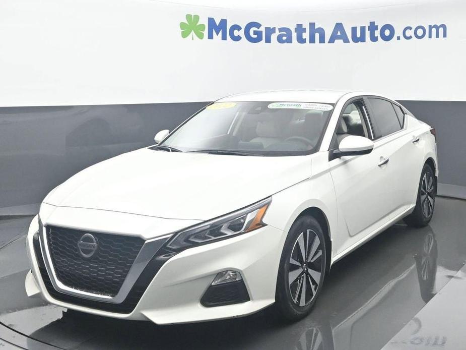 used 2022 Nissan Altima car, priced at $20,998