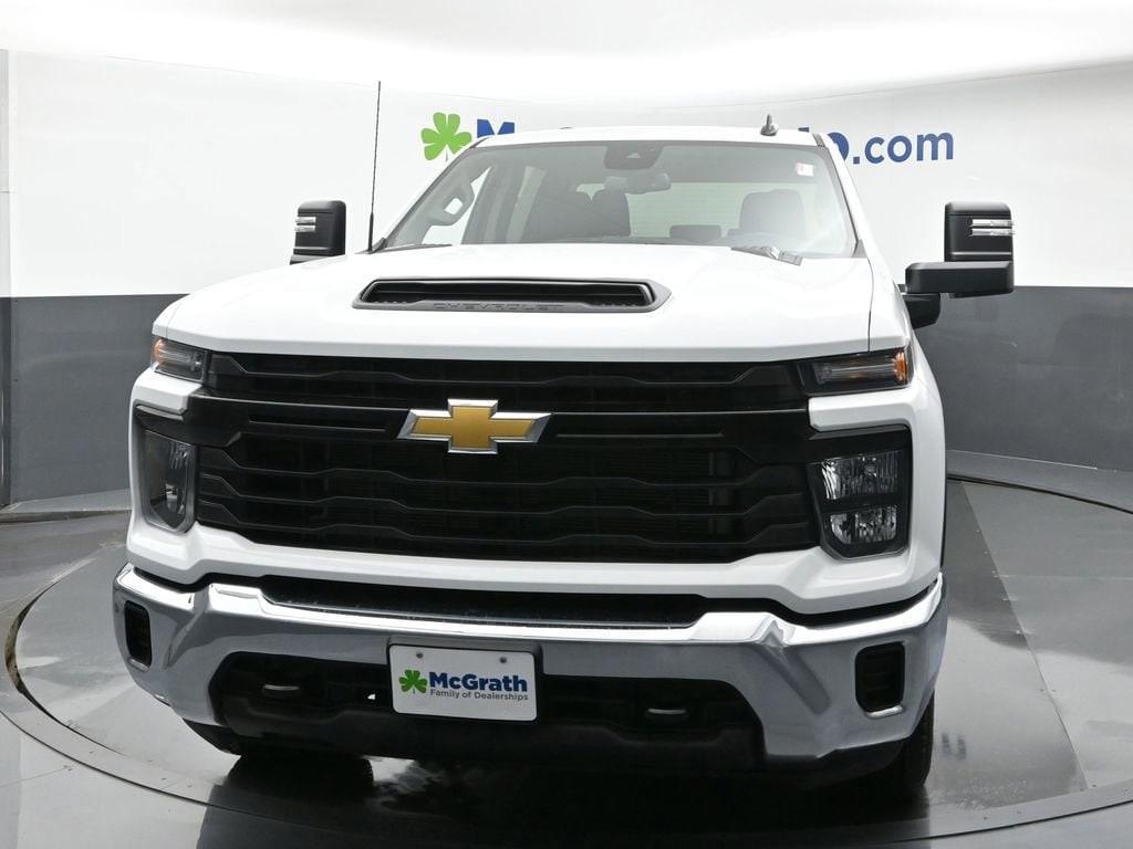 new 2025 Chevrolet Silverado 2500 car, priced at $52,840