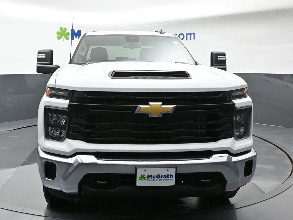 new 2025 Chevrolet Silverado 2500 car, priced at $52,840