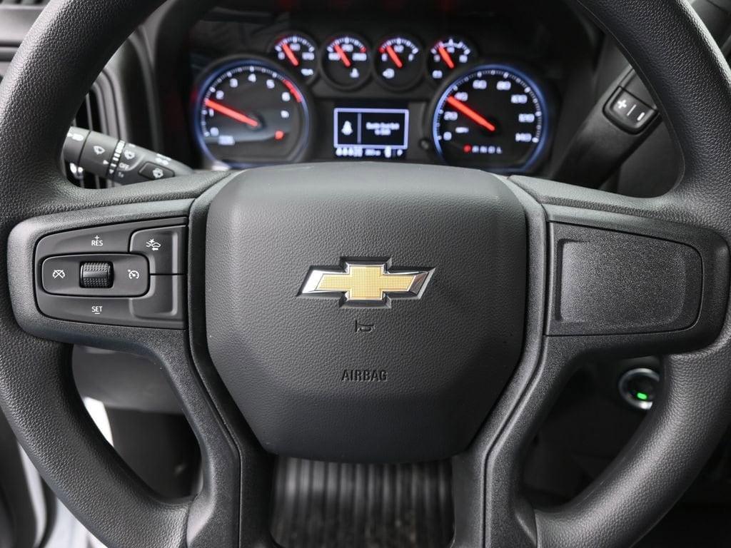 new 2025 Chevrolet Silverado 2500 car, priced at $52,840