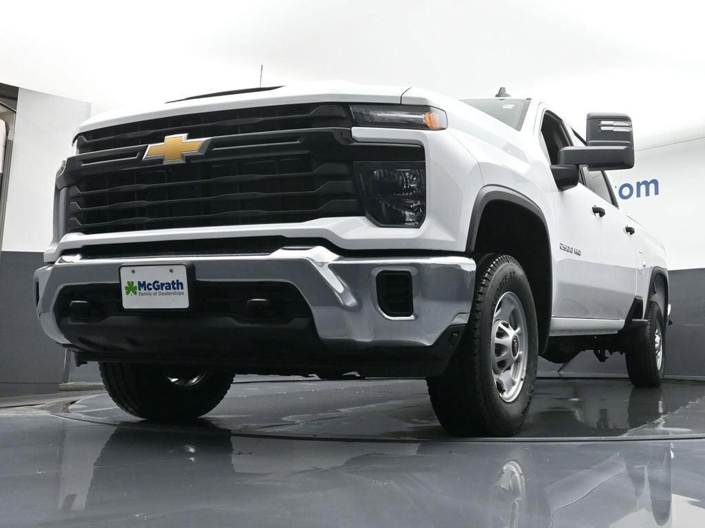 new 2025 Chevrolet Silverado 2500 car, priced at $52,840