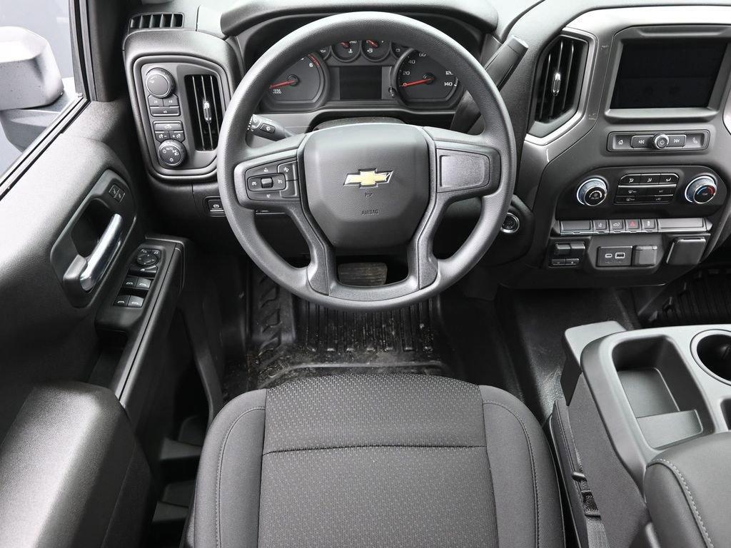 new 2025 Chevrolet Silverado 2500 car, priced at $52,840