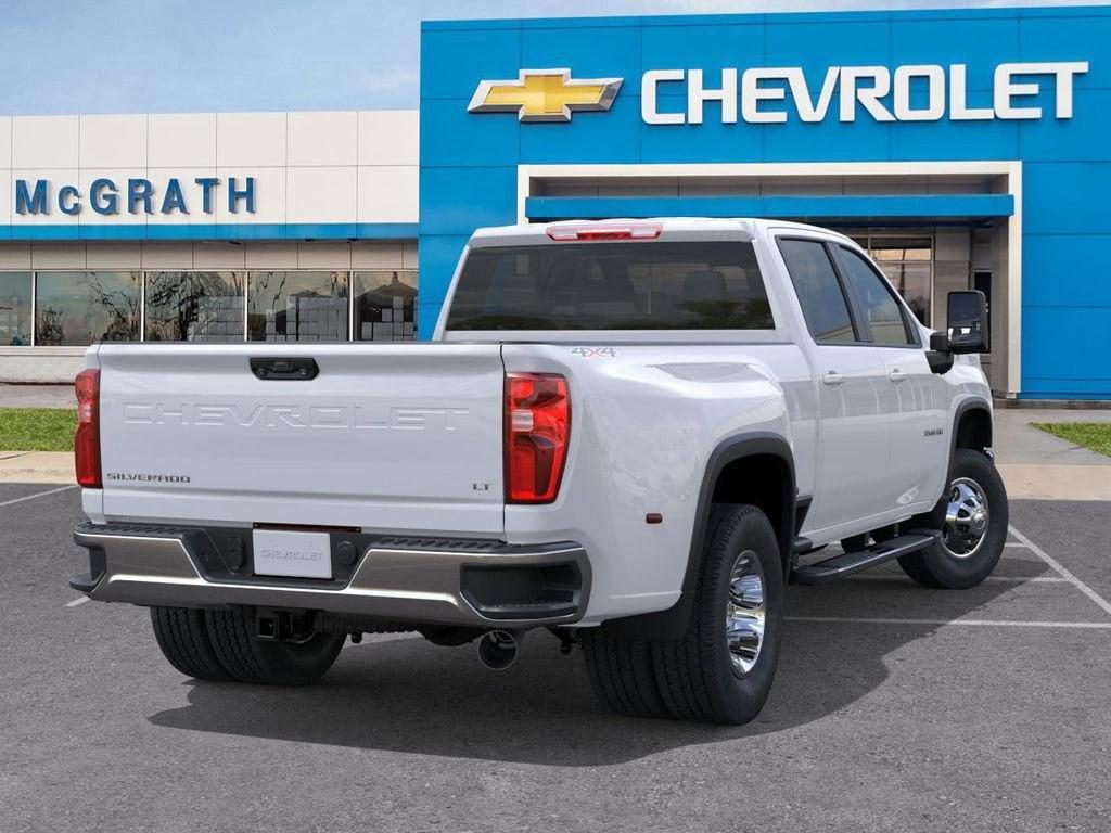 new 2026 Chevrolet Silverado 3500 car, priced at $71,680