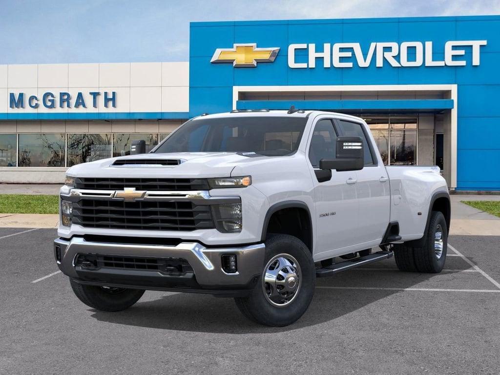 new 2026 Chevrolet Silverado 3500 car, priced at $71,680