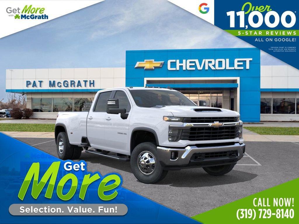 new 2026 Chevrolet Silverado 3500 car, priced at $71,680
