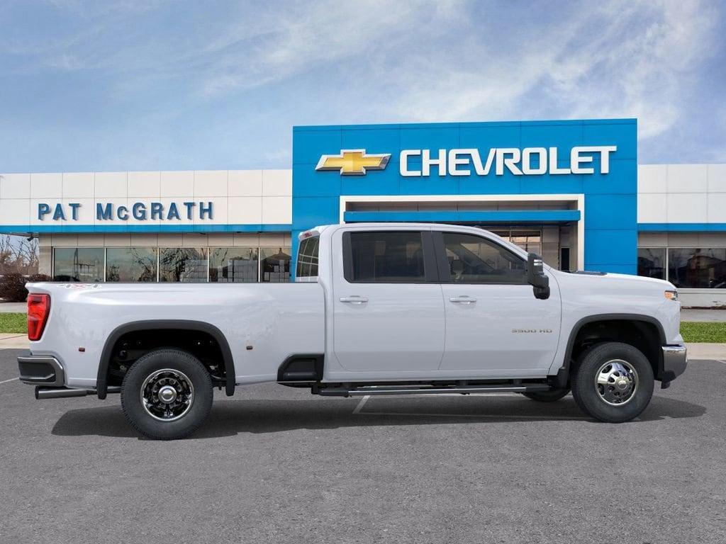 new 2026 Chevrolet Silverado 3500 car, priced at $71,680