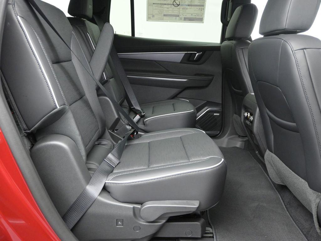 new 2025 Buick Enclave car, priced at $56,684