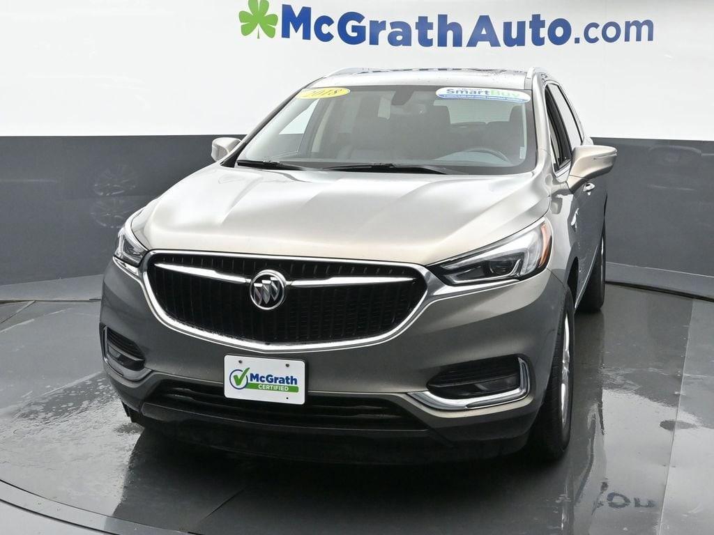 used 2018 Buick Enclave car, priced at $20,998