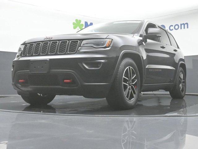 used 2019 Jeep Grand Cherokee car, priced at $27,498