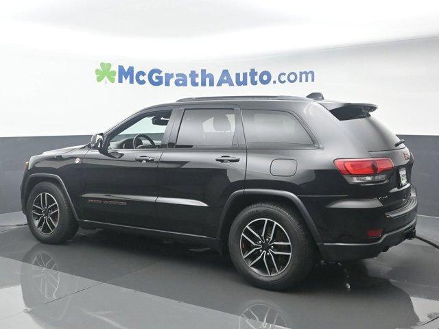 used 2019 Jeep Grand Cherokee car, priced at $27,498