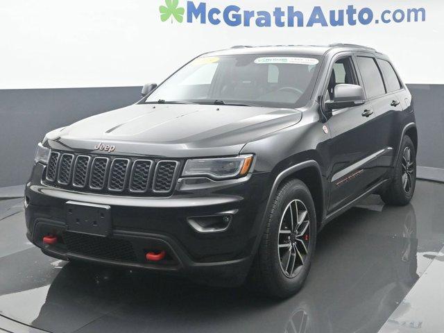 used 2019 Jeep Grand Cherokee car, priced at $27,498