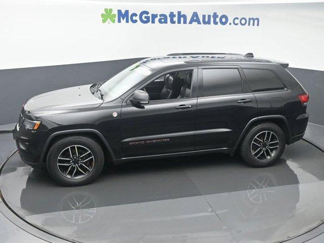 used 2019 Jeep Grand Cherokee car, priced at $27,498