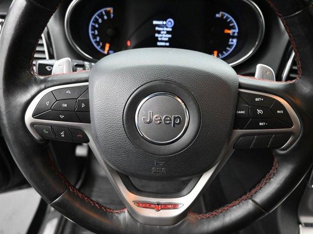 used 2019 Jeep Grand Cherokee car, priced at $27,498