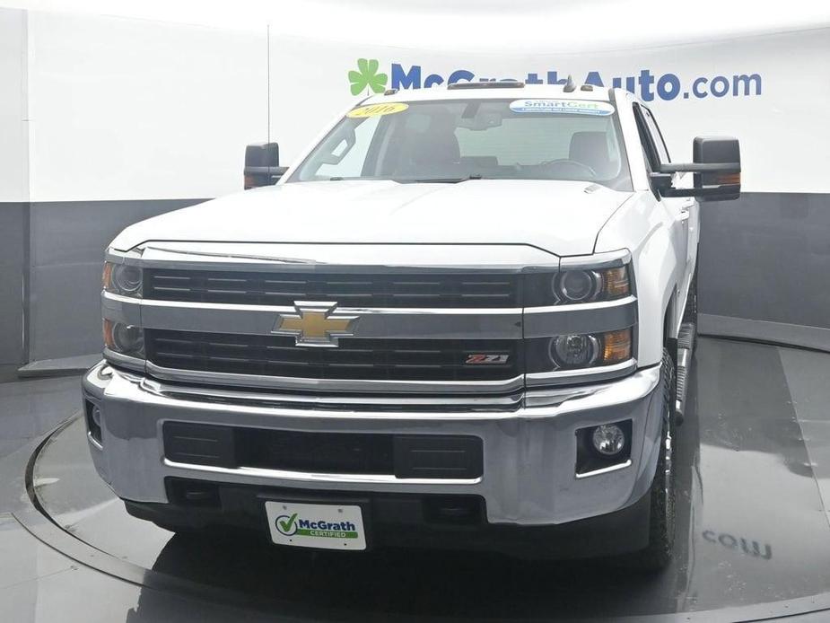 used 2016 Chevrolet Silverado 3500 car, priced at $38,998