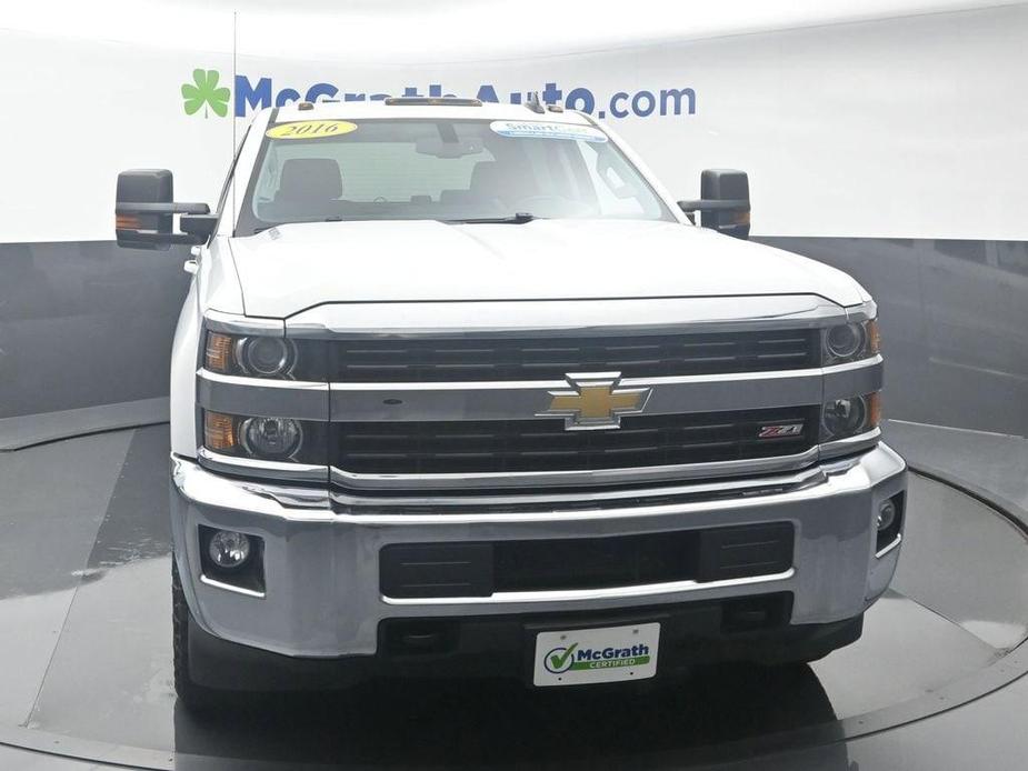 used 2016 Chevrolet Silverado 3500 car, priced at $38,998