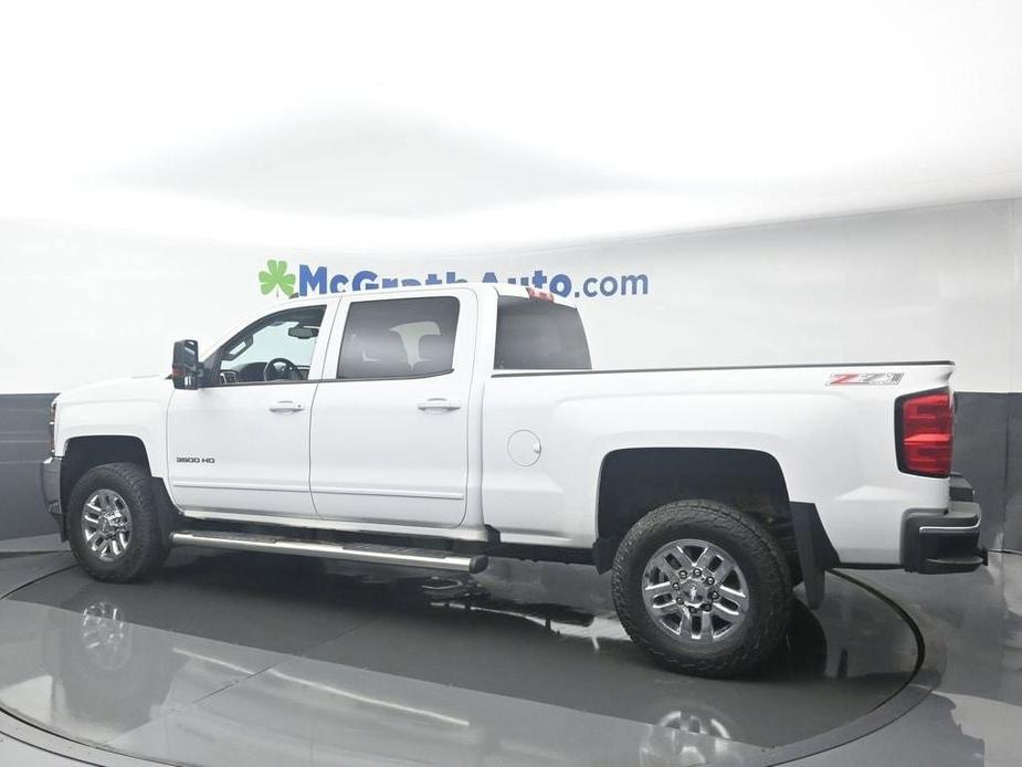 used 2016 Chevrolet Silverado 3500 car, priced at $38,998