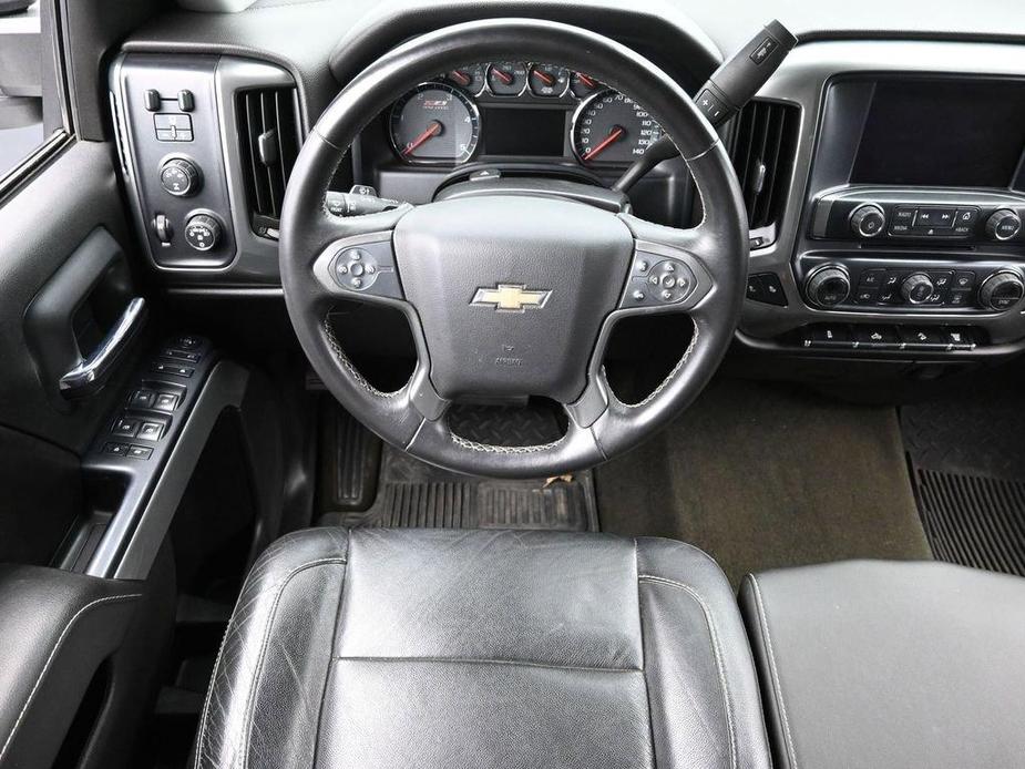 used 2016 Chevrolet Silverado 3500 car, priced at $38,998