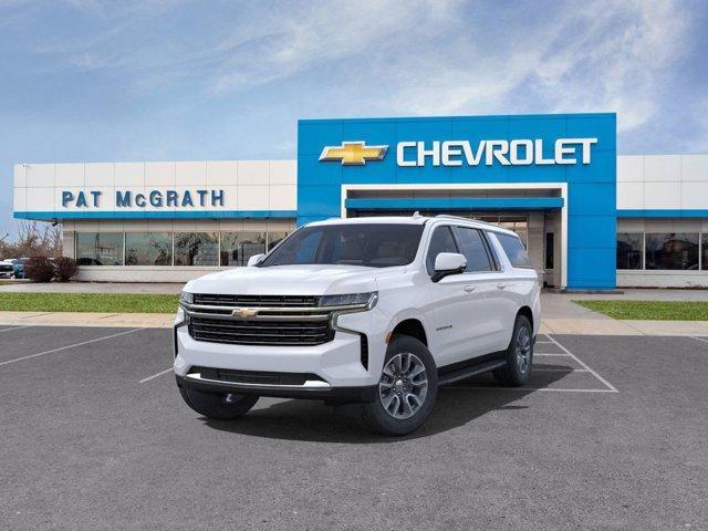 new 2024 Chevrolet Suburban car, priced at $73,955