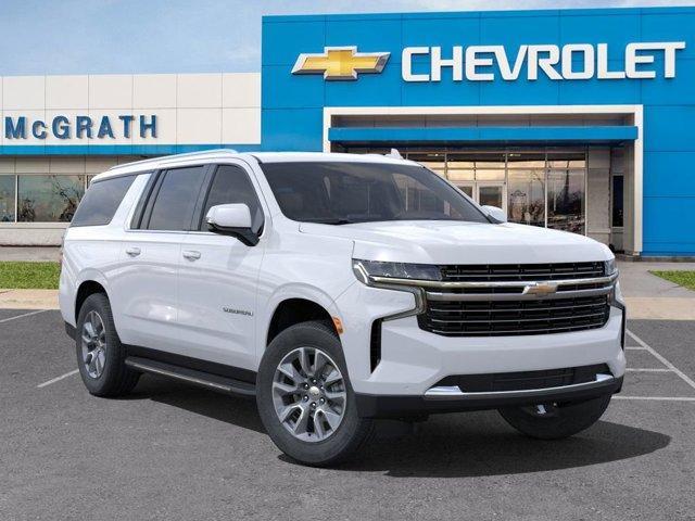 new 2024 Chevrolet Suburban car, priced at $73,955