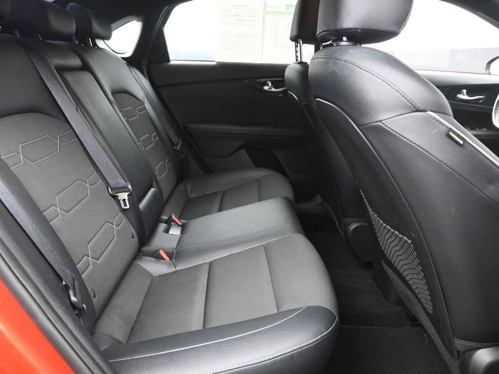 used 2023 Kia Forte car, priced at $21,198