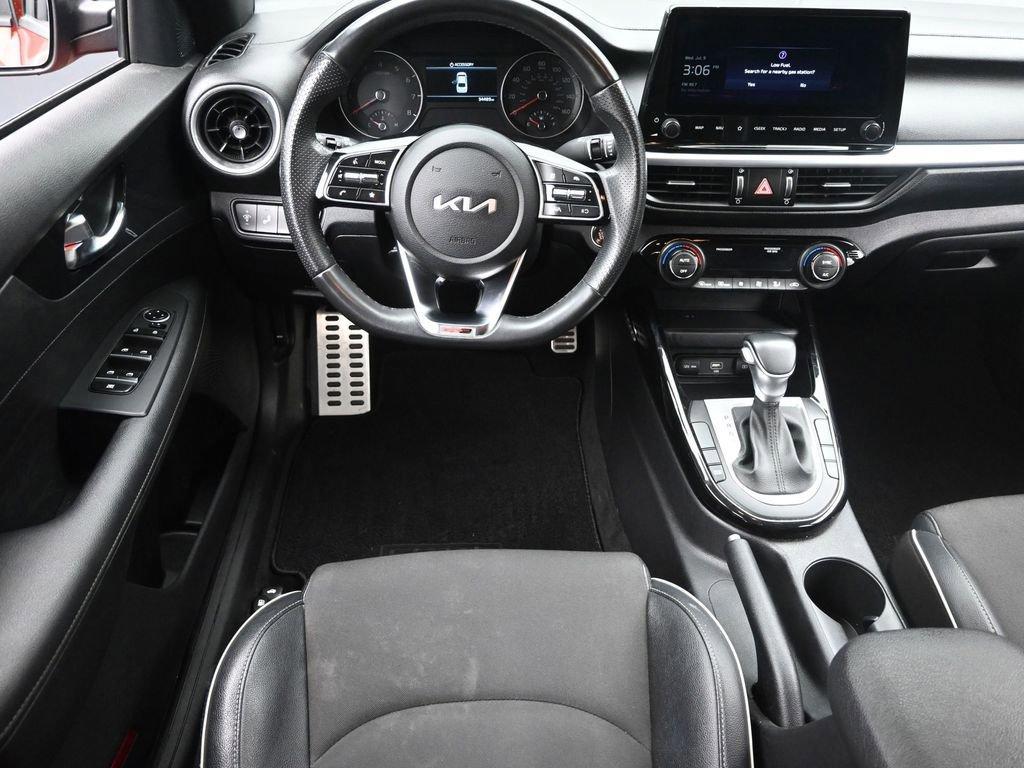 used 2023 Kia Forte car, priced at $21,198