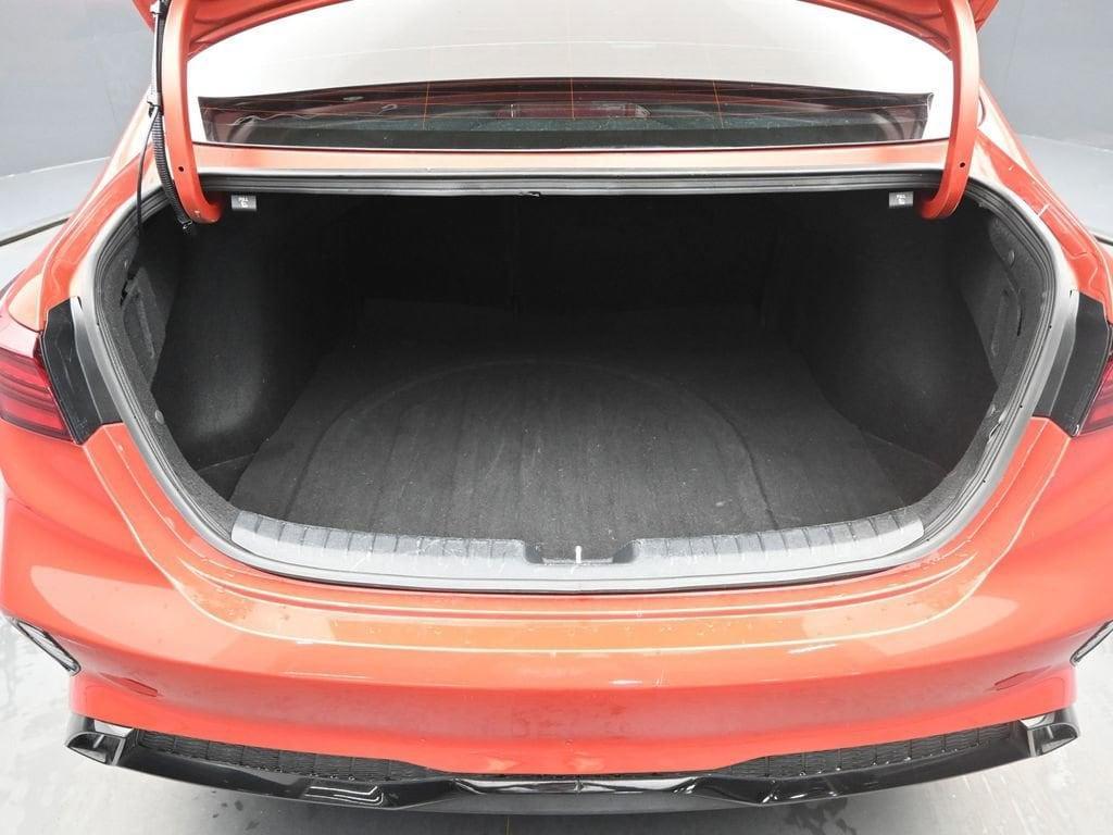 used 2023 Kia Forte car, priced at $21,198