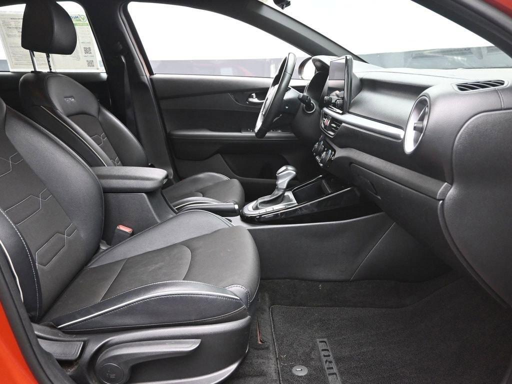 used 2023 Kia Forte car, priced at $21,198