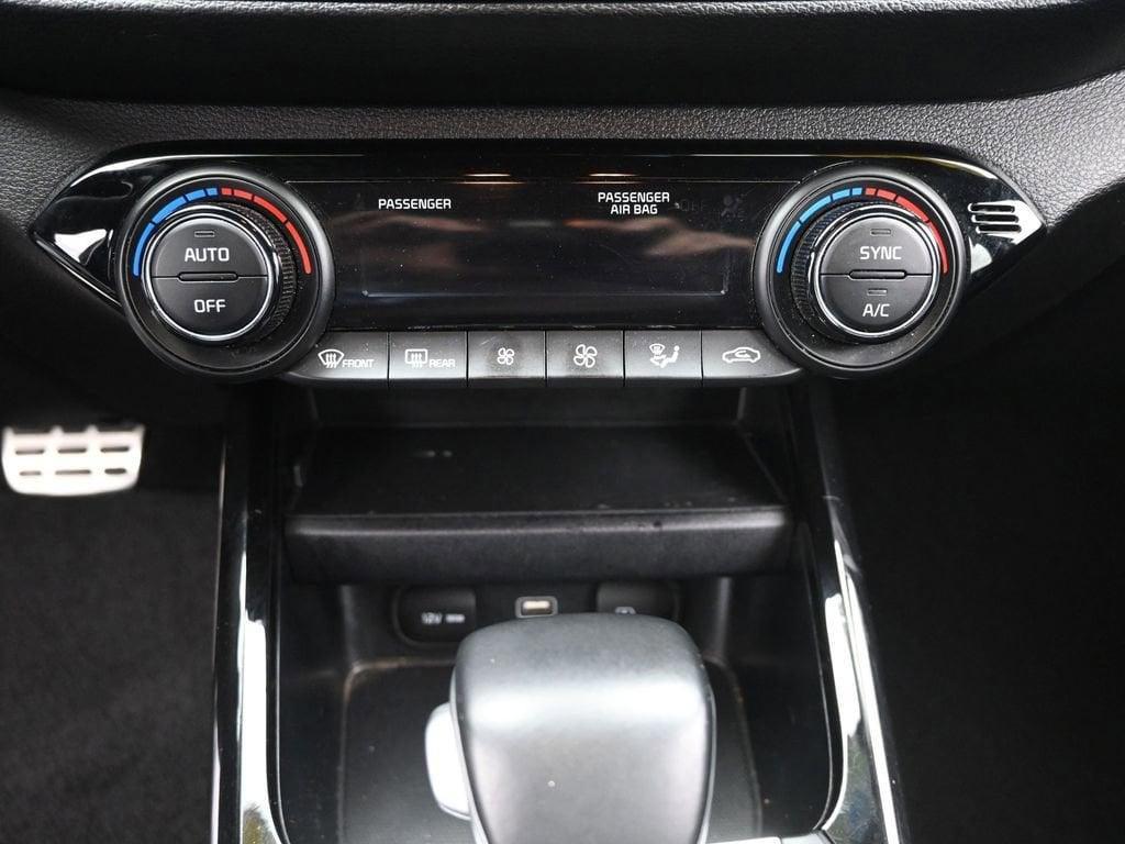 used 2023 Kia Forte car, priced at $21,198